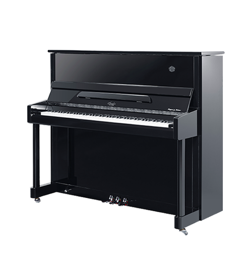 Bluthner Model 6 Grand Piano