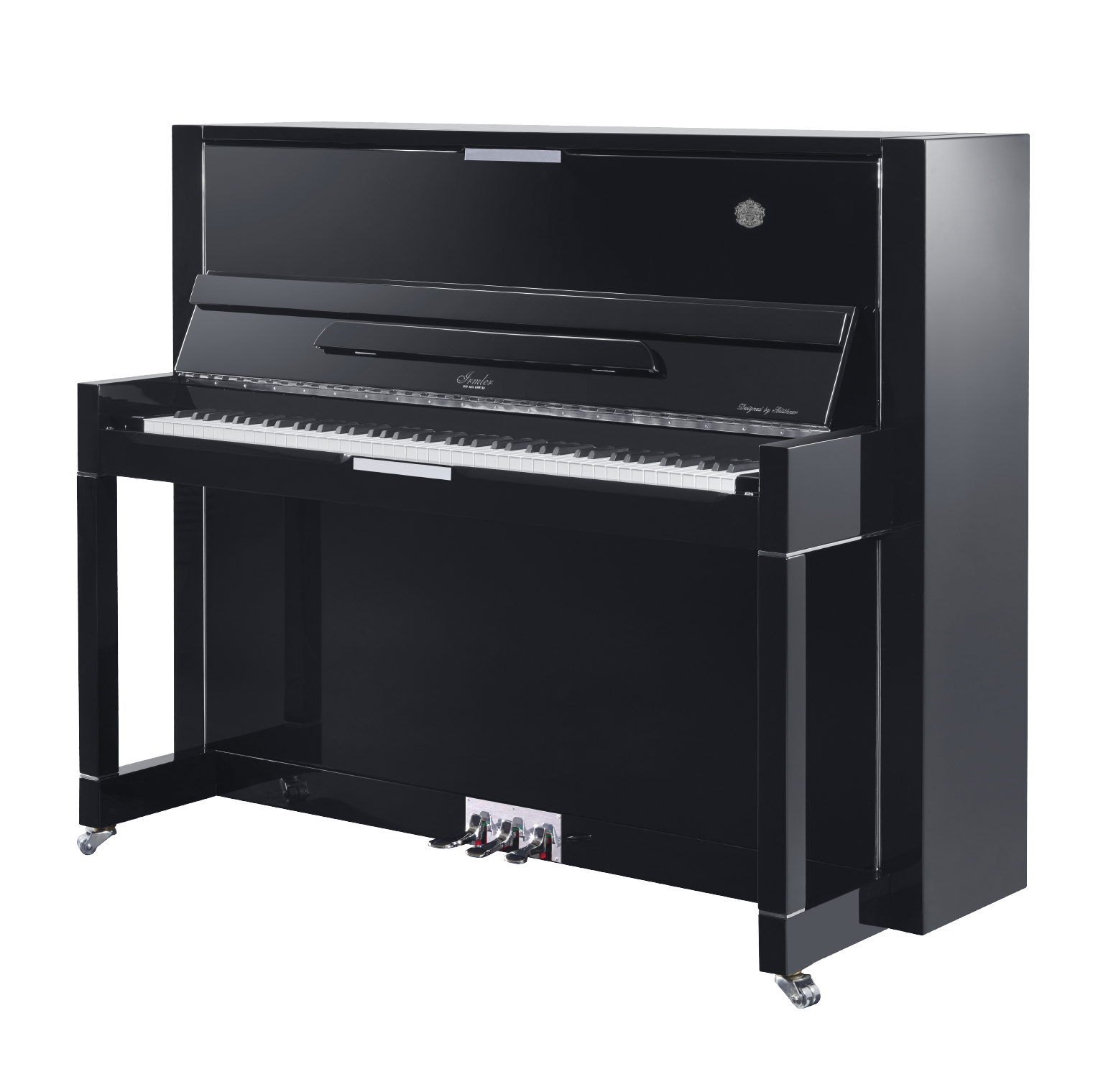 Bluthner Model 6 Grand Piano