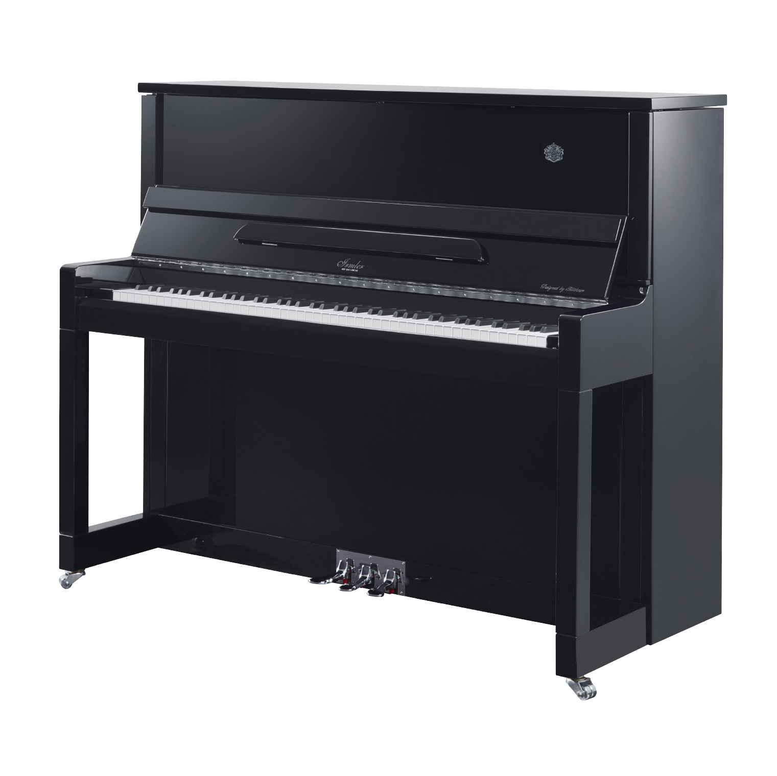 Bluthner Model 6 Grand Piano