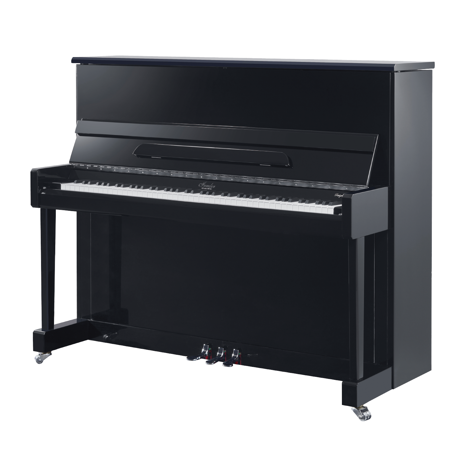 Bluthner Model 6 Grand Piano