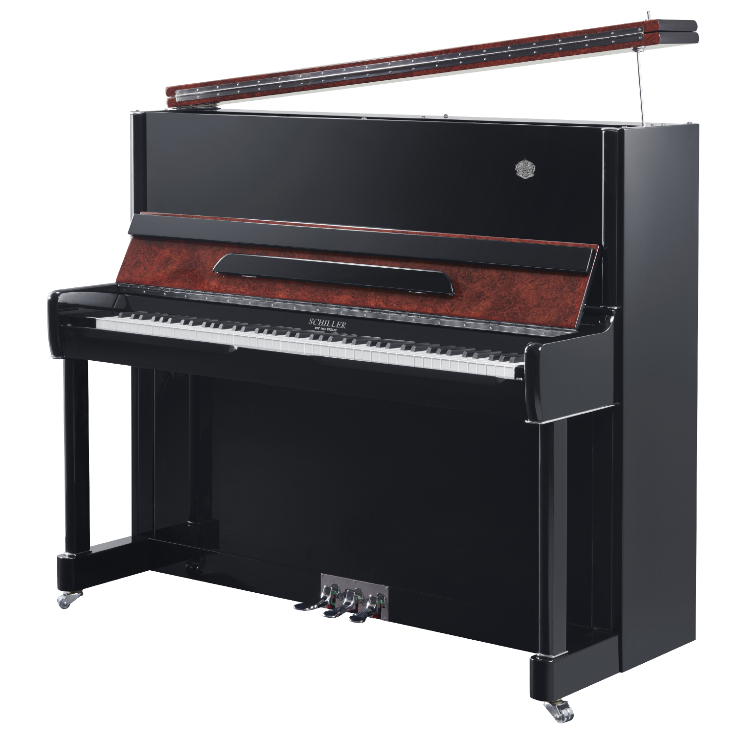 Bluthner Model 6 Grand Piano