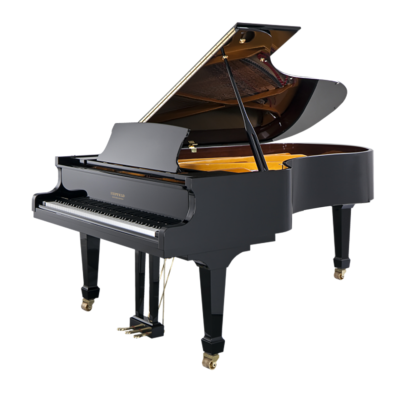 Bluthner Model 6 Grand Piano