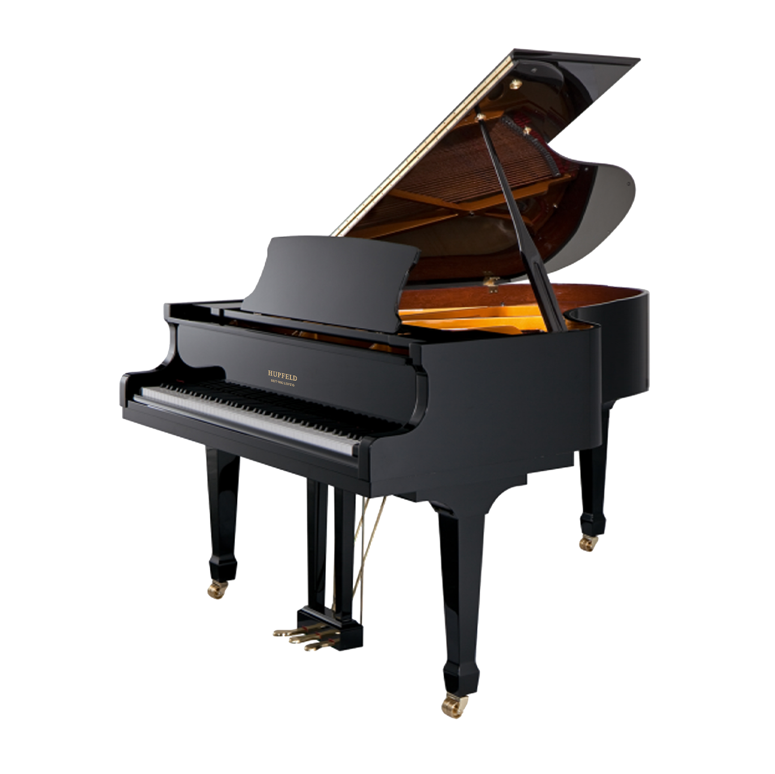 Bluthner Model 6 Grand Piano