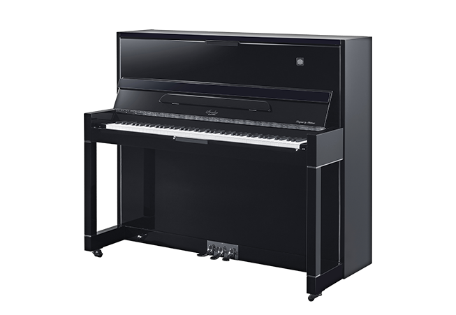 Bluthner Model 6 Grand Piano