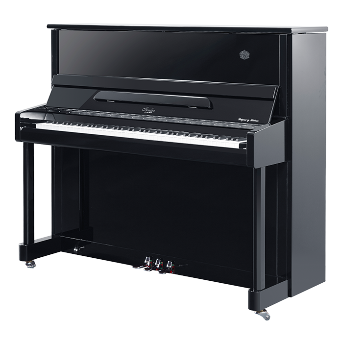 Bluthner Model 6 Grand Piano