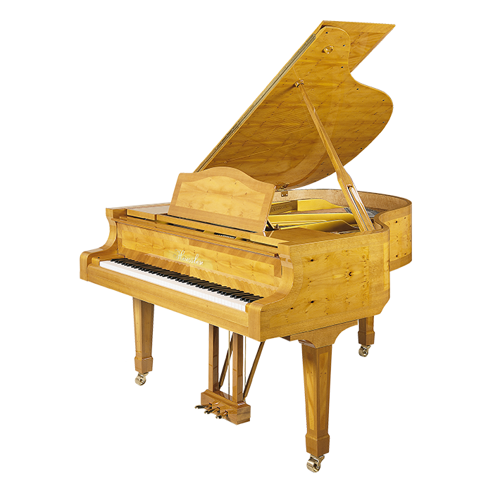 Bluthner Model 6 Grand Piano