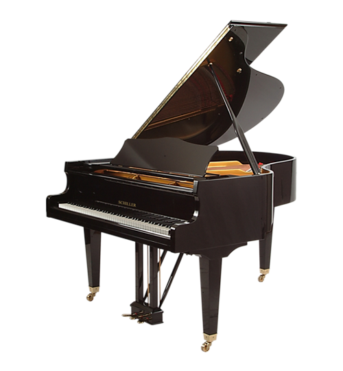Bluthner Model 6 Grand Piano