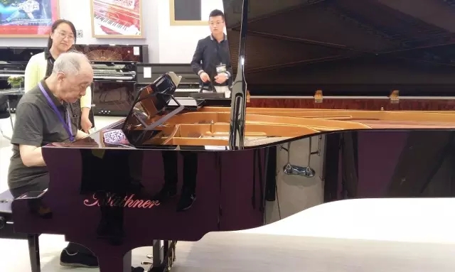 德國國寶博蘭斯勒鋼琴榮耀綻放上海國際樂器展！