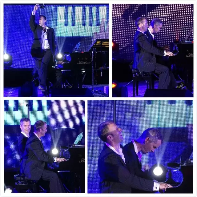 刷爆朋友圈的音樂會(huì)，你在現(xiàn)場(chǎng)嗎？