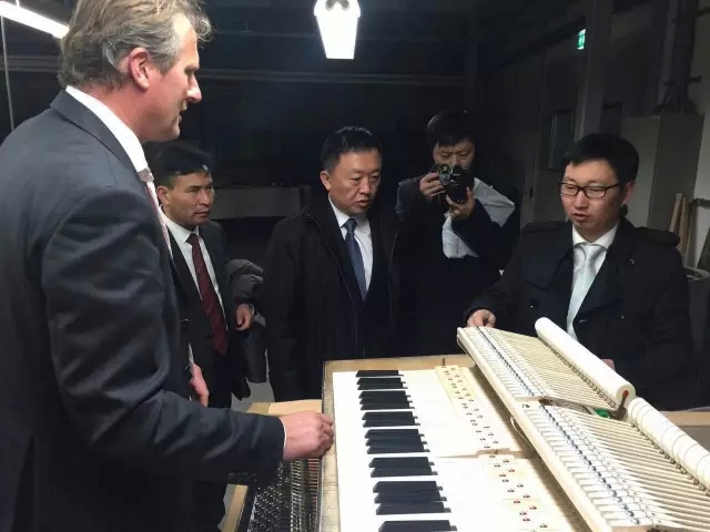 德國博蘭斯勒鋼琴與中德生態(tài)園再度攜手支持音樂文化事業(yè)發(fā)展！