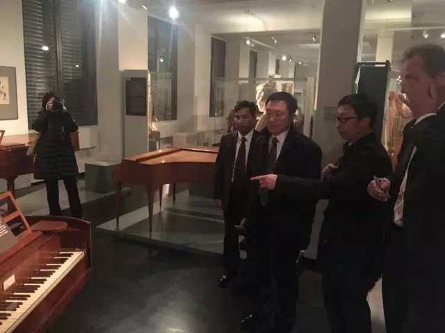 德國博蘭斯勒鋼琴與中德生態(tài)園再度攜手支持音樂文化事業(yè)發(fā)展！